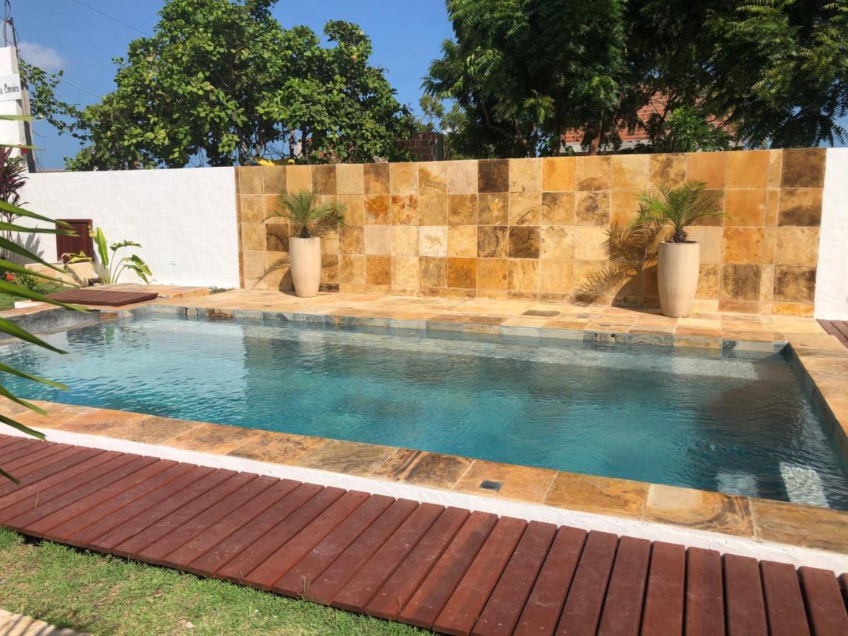 Villa Corsica Prea Buitenkant foto