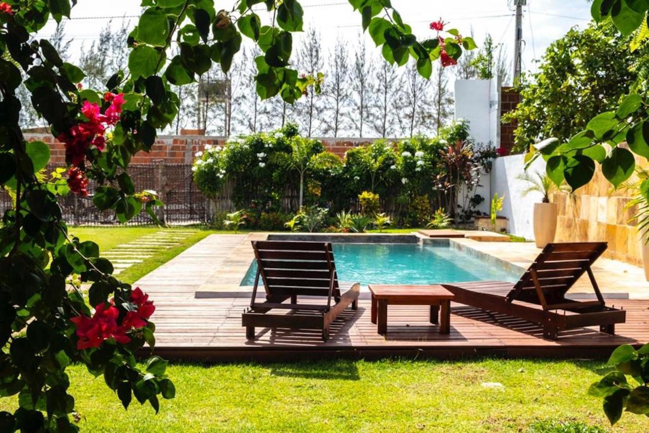Villa Corsica Prea Buitenkant foto