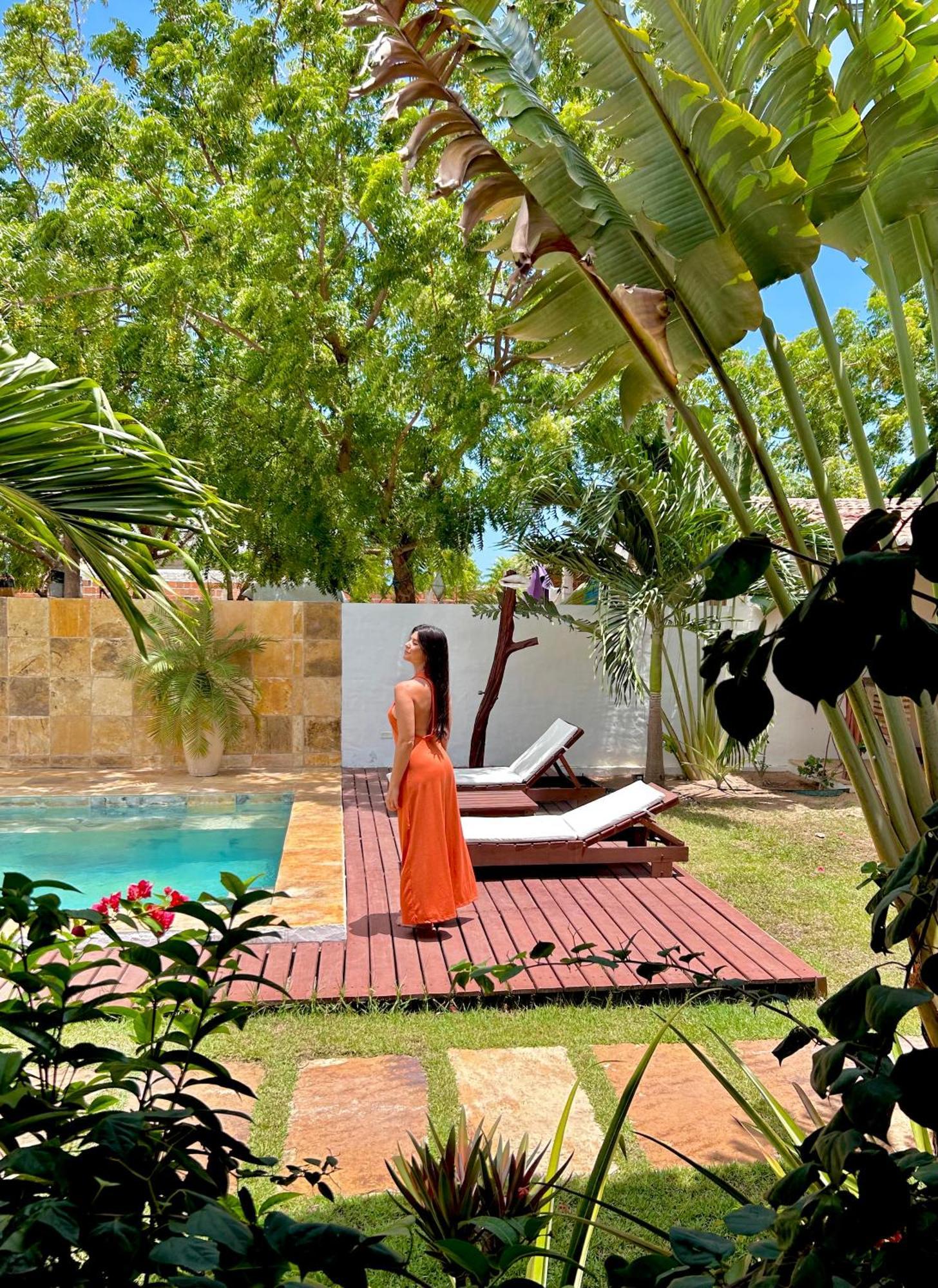 Villa Corsica Prea Buitenkant foto